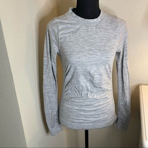 [Athleta] Foresthill Ascent Seamless Top